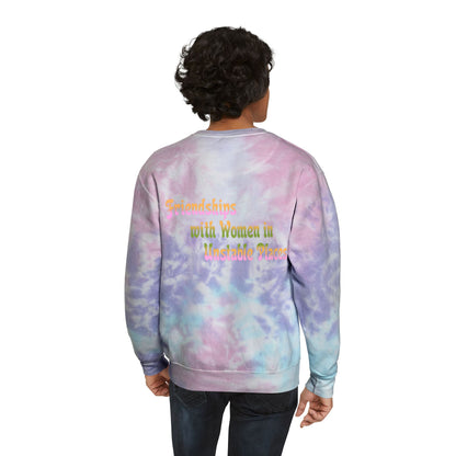 Uniform | Official Tie-Dye Sweatshirt