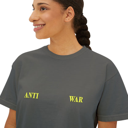 ANTI WAR