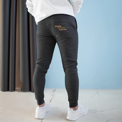 Uniform Fleece Joggers