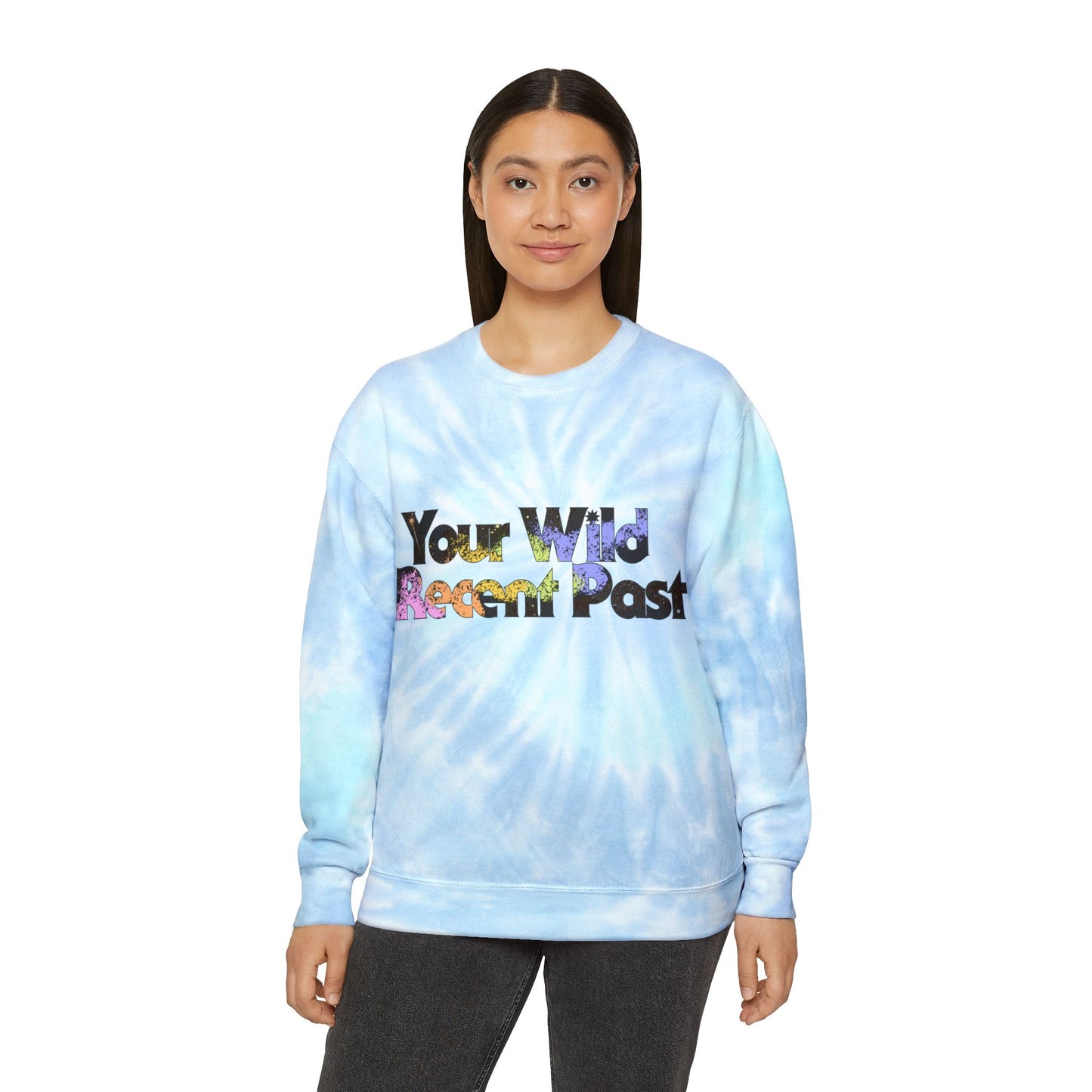 Uniform | Official Tie-Dye Sweatshirt