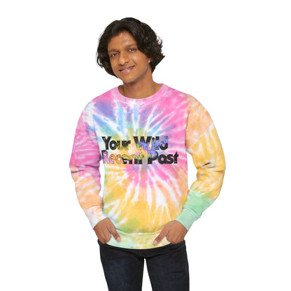 Uniform | Official Tie-Dye Sweatshirt