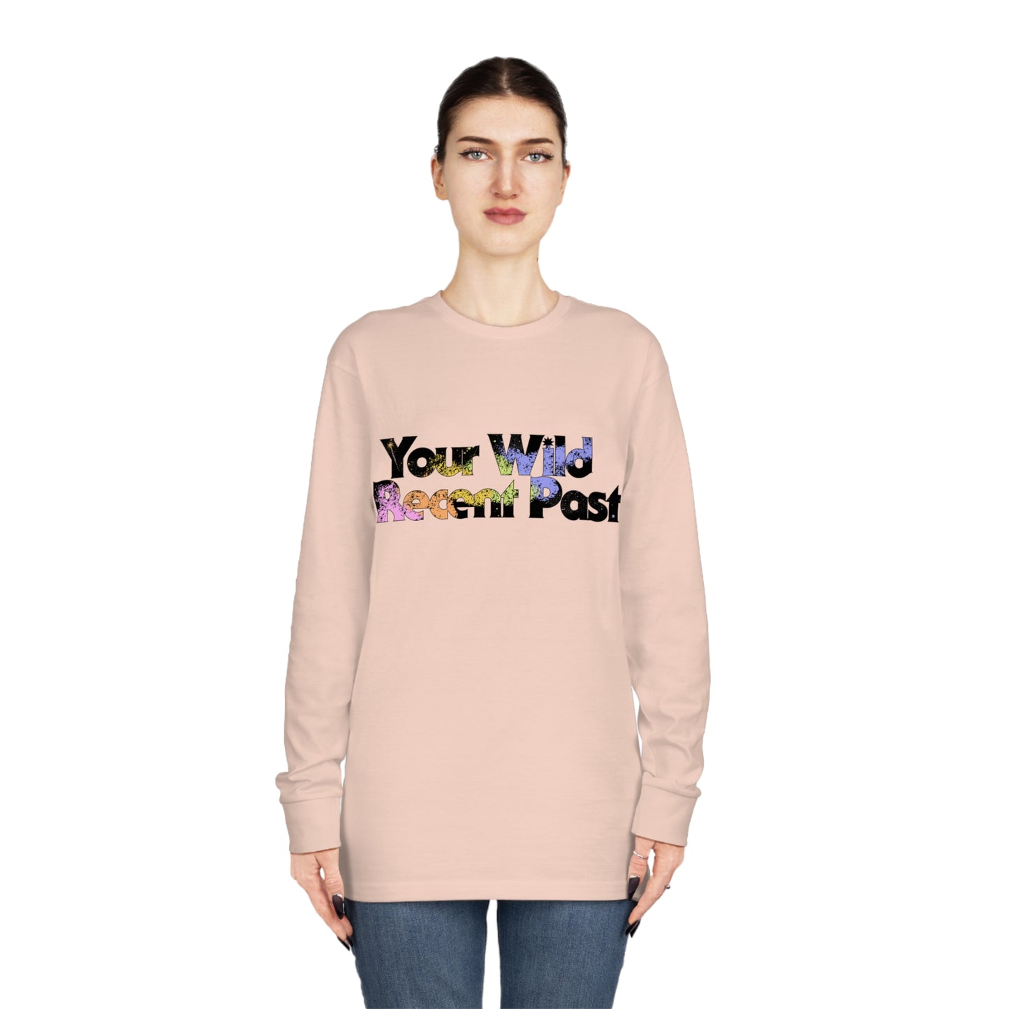 Uniform Long Sleeve T-shirt