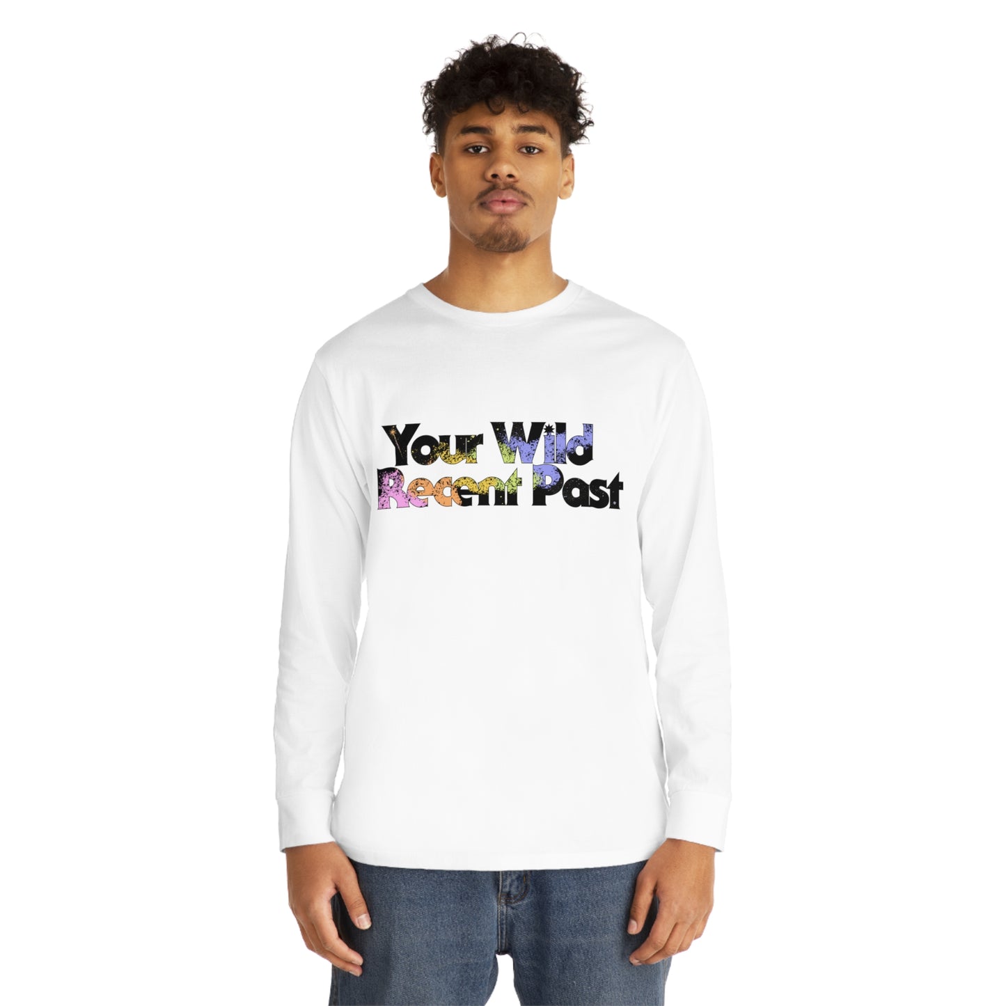 Uniform Long Sleeve T-shirt