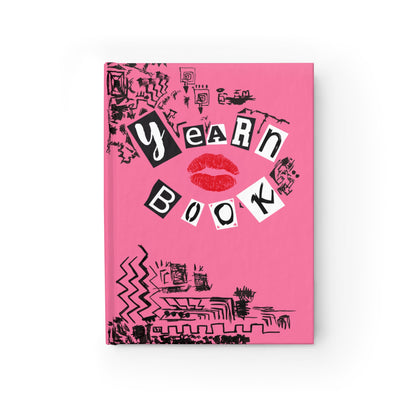 YEARN BOOK (Blank) (US Shipping)