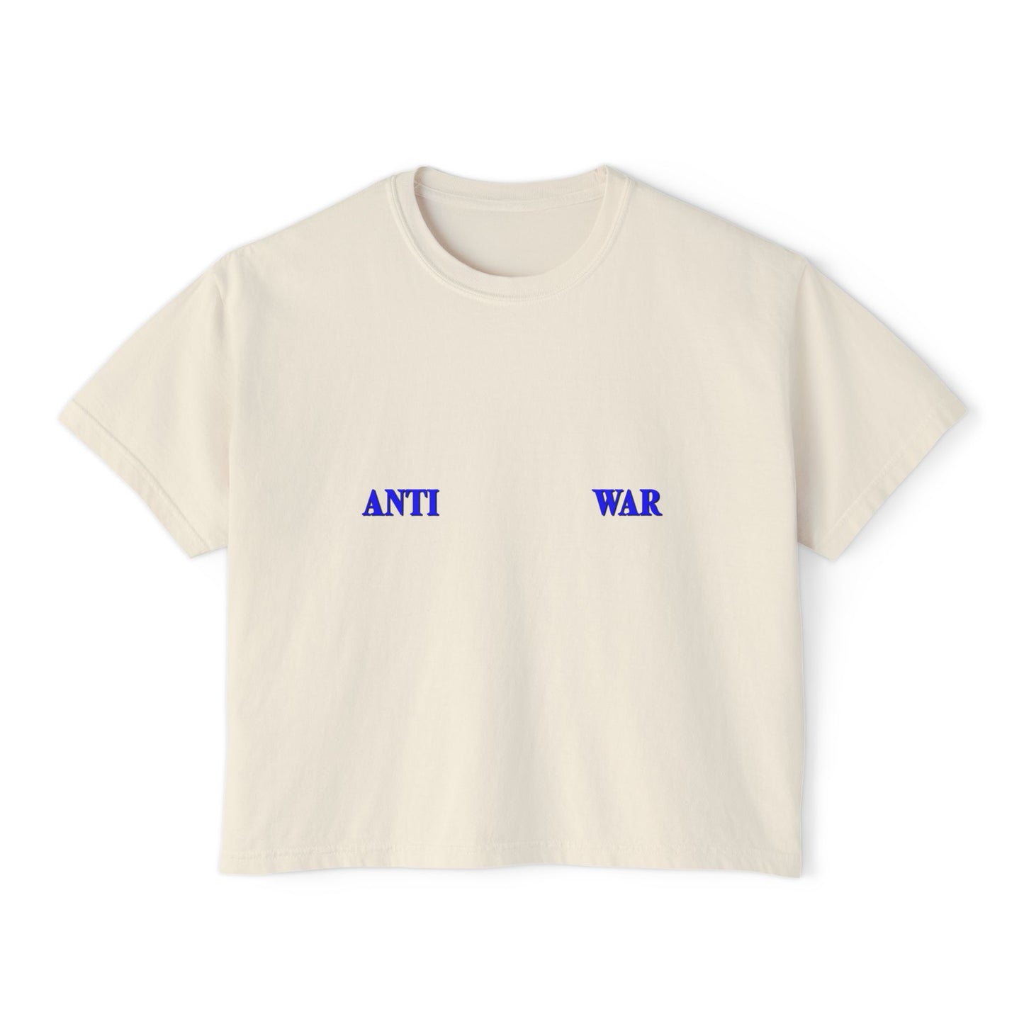 ANTI WAR