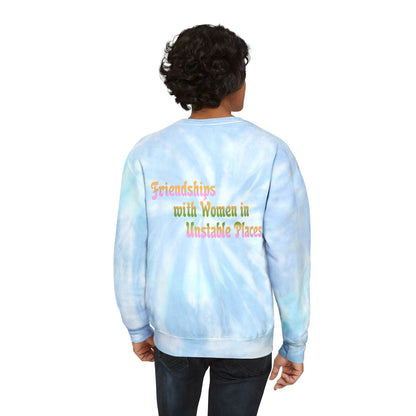 Uniform | Official Tie-Dye Sweatshirt