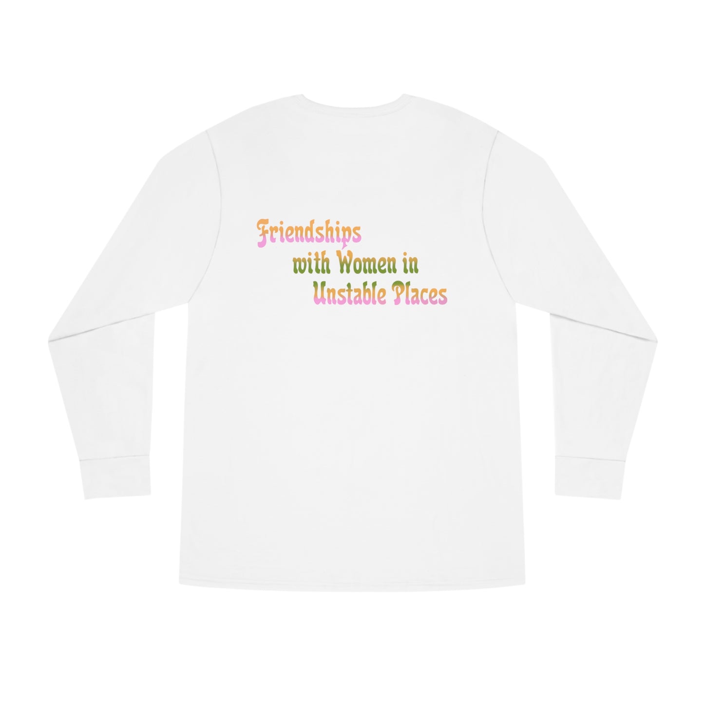 Uniform Long Sleeve T-shirt