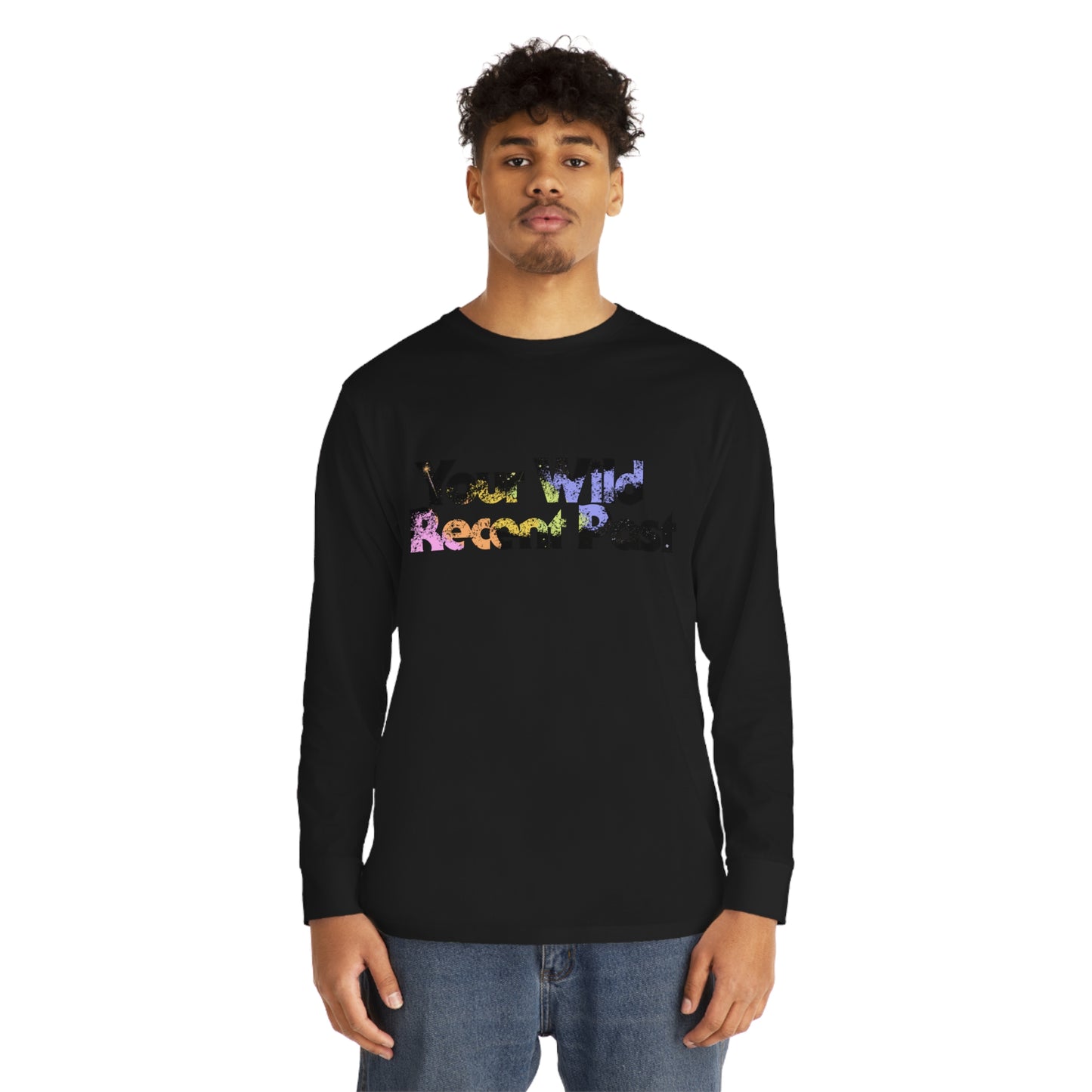 Uniform Long Sleeve T-shirt