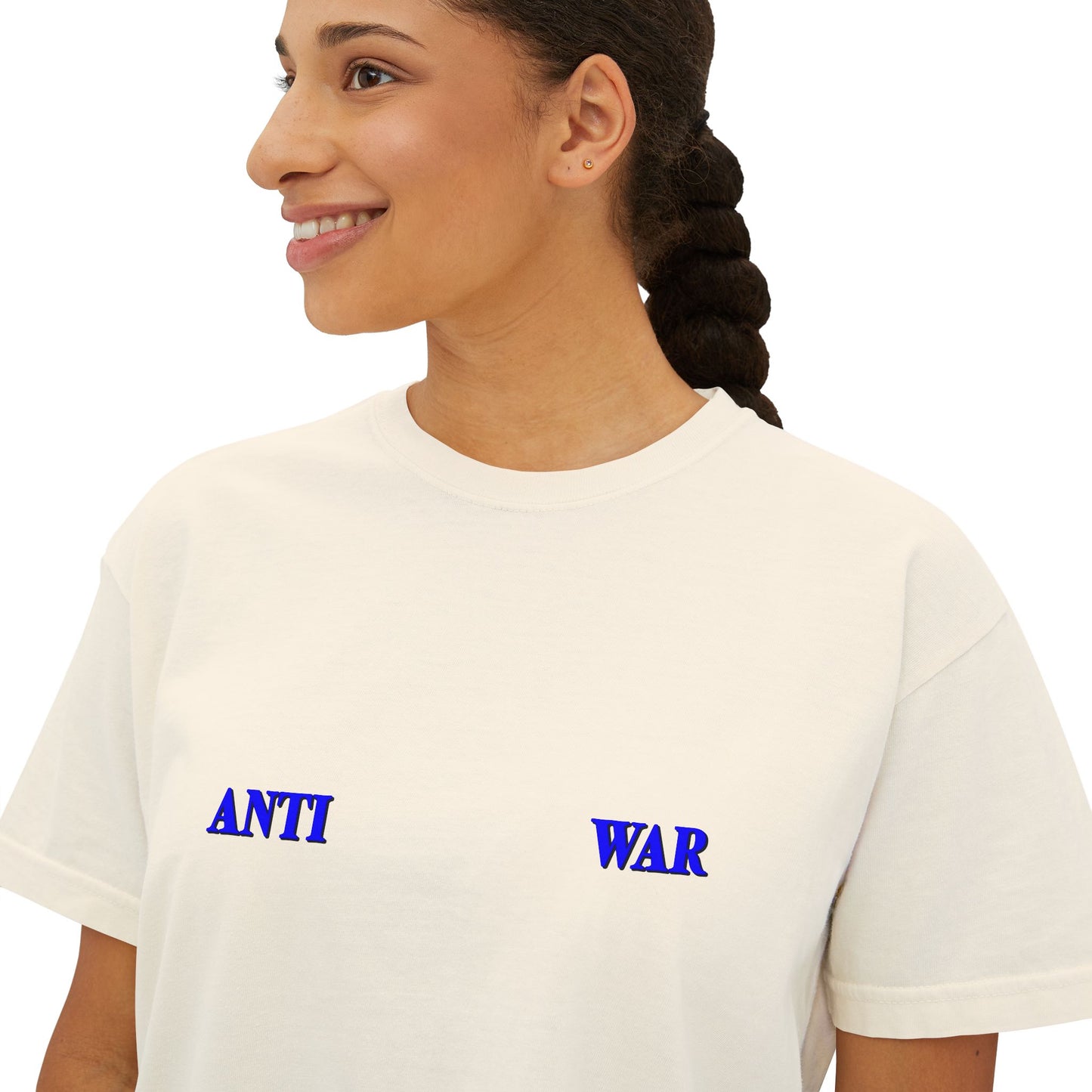 ANTI WAR