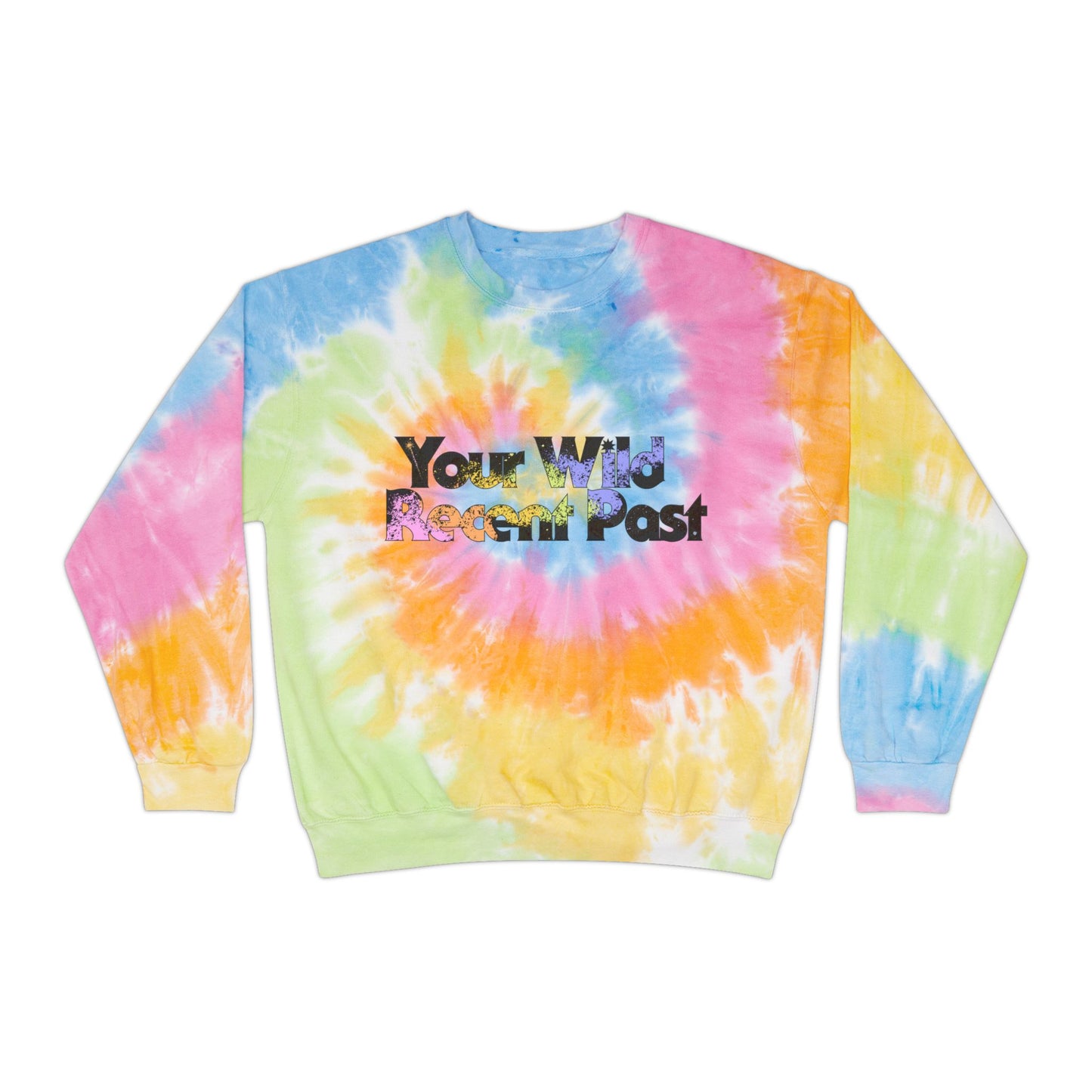 Uniform | Official Tie-Dye Sweatshirt