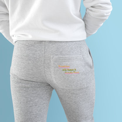 Uniform Fleece Joggers