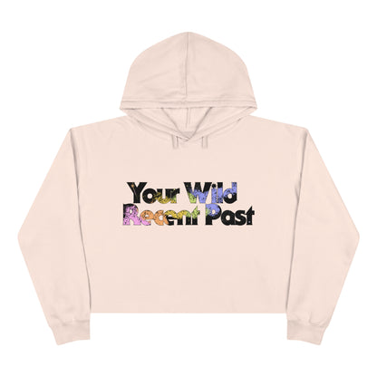 Uniform Crop Hoodie