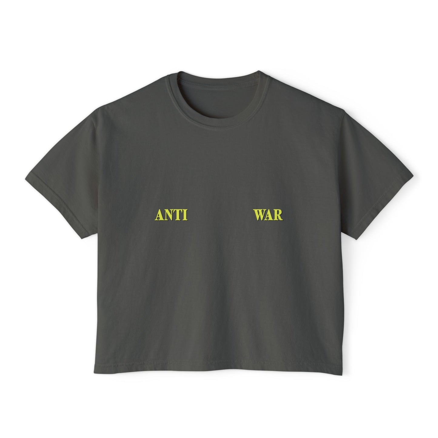 ANTI WAR