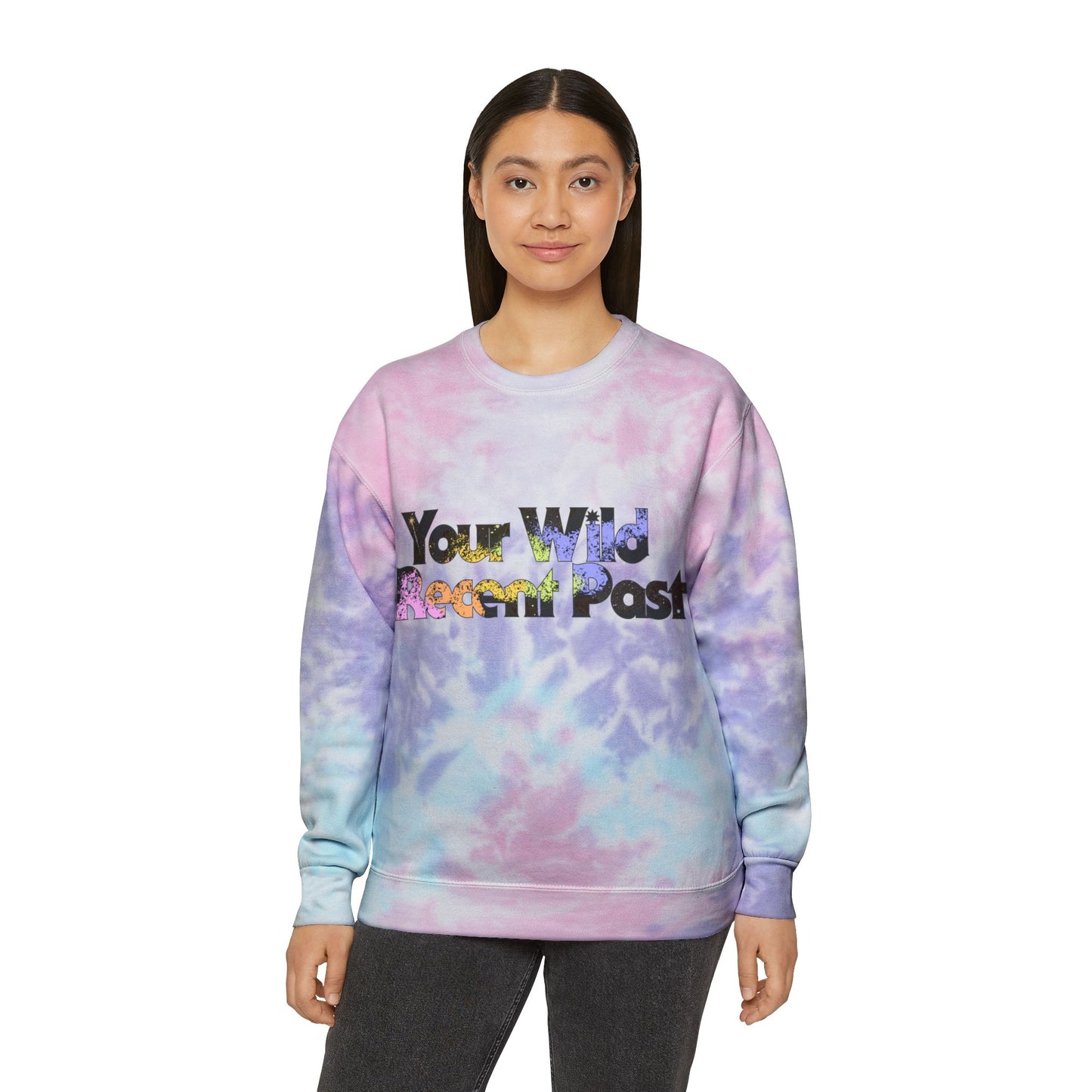 Uniform | Official Tie-Dye Sweatshirt