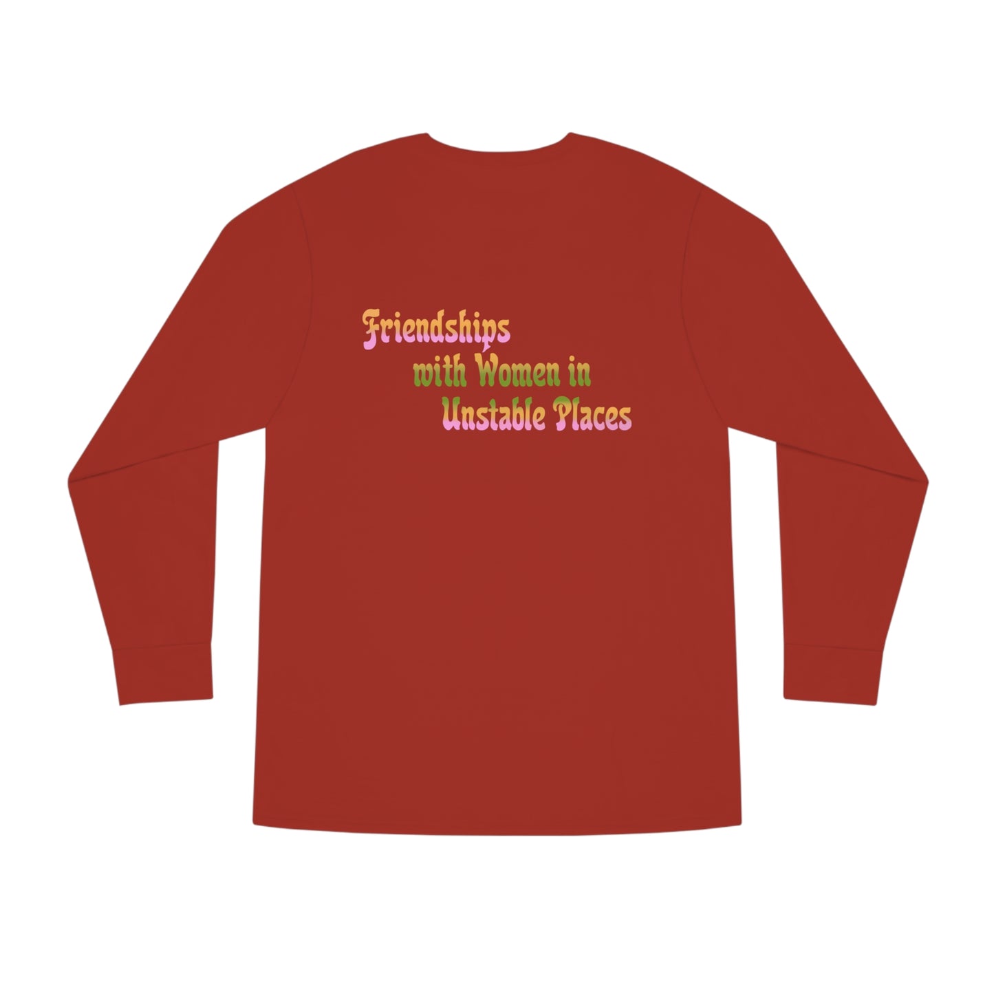 Uniform Long Sleeve T-shirt