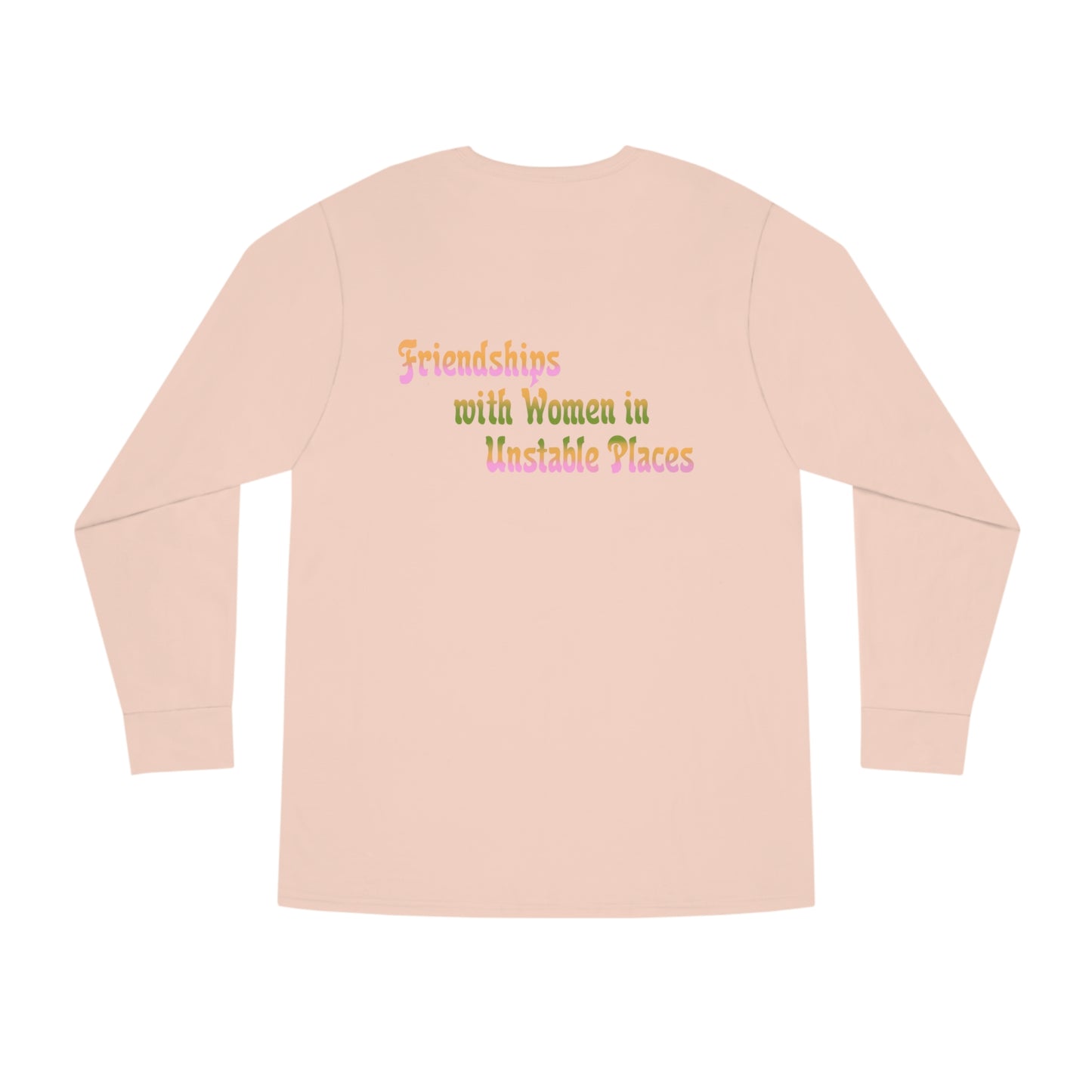 Uniform Long Sleeve T-shirt