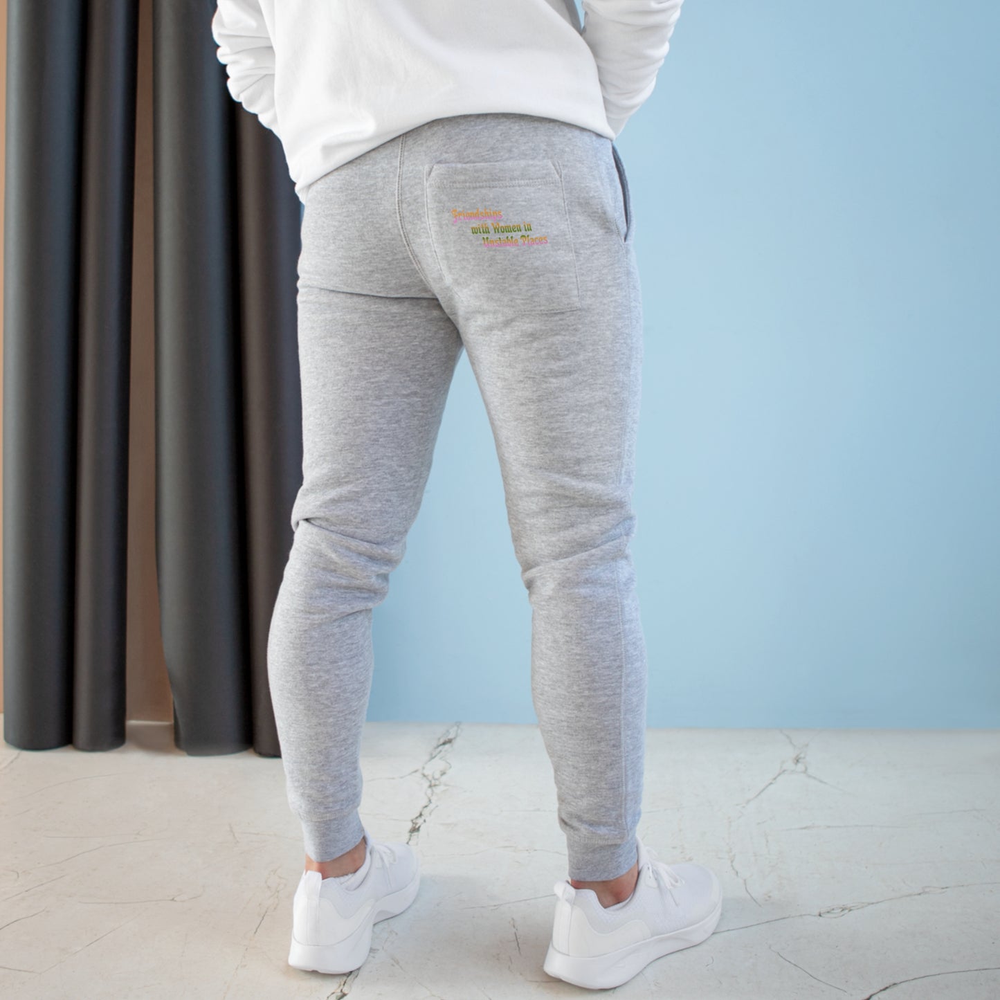 Uniform Fleece Joggers