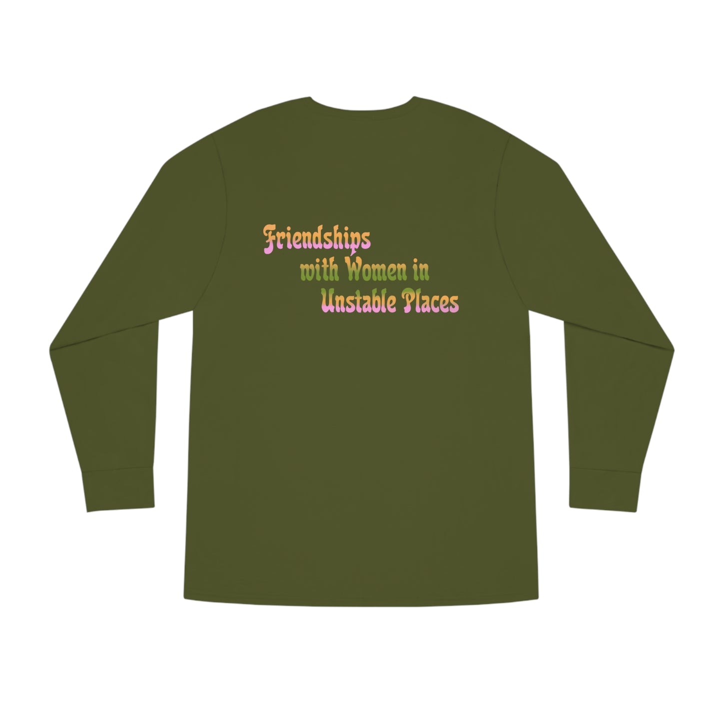 Uniform Long Sleeve T-shirt