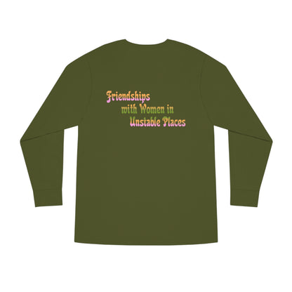 Uniform Long Sleeve T-shirt