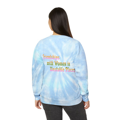 Uniform | Official Tie-Dye Sweatshirt