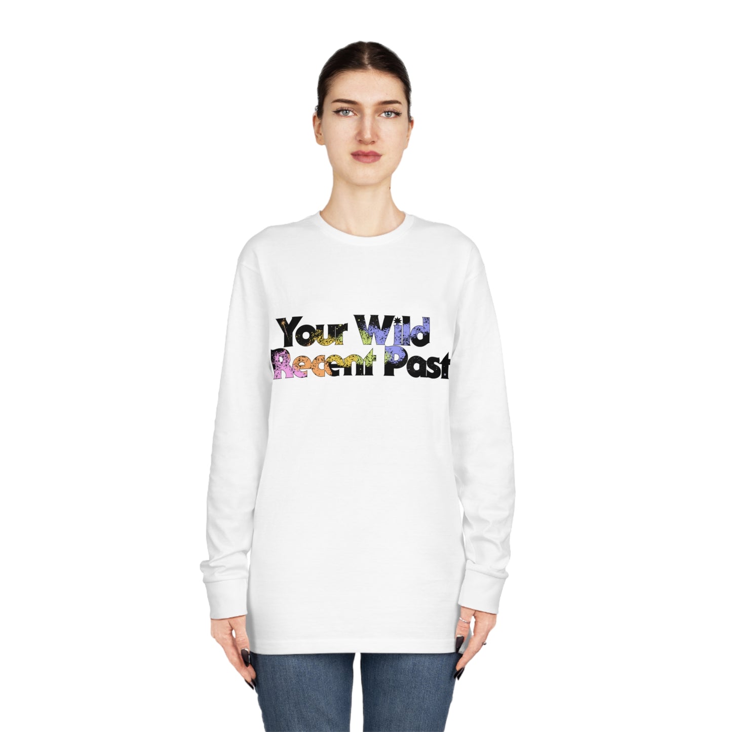 Uniform Long Sleeve T-shirt