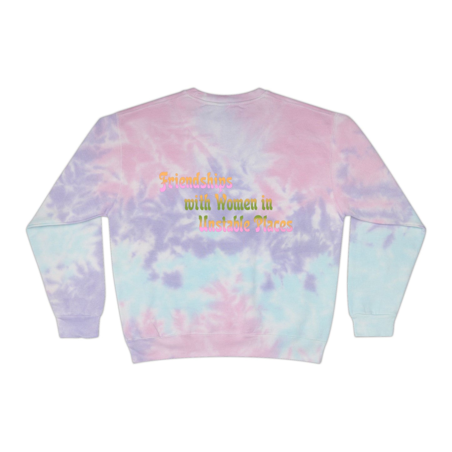 Uniform | Official Tie-Dye Sweatshirt