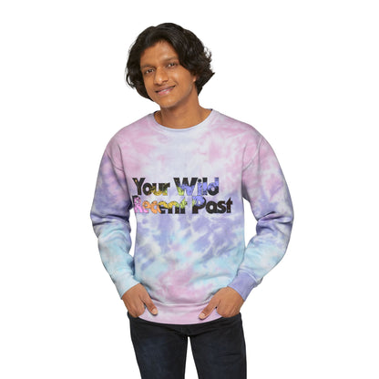 Uniform | Official Tie-Dye Sweatshirt