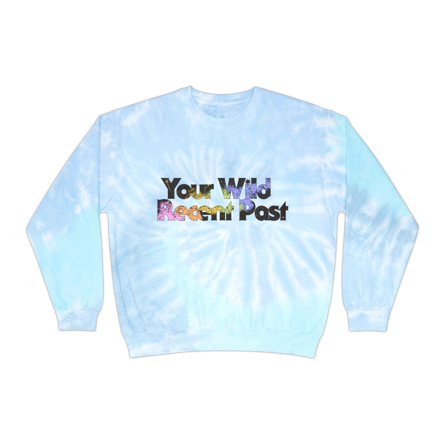 Uniform | Official Tie-Dye Sweatshirt