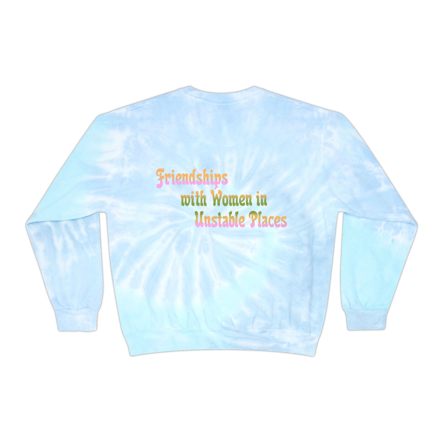 Uniform | Official Tie-Dye Sweatshirt